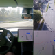 Image for article titled Drone Footage Of Tesla Making Unprotected Left Turns Is Seriously Terrifying